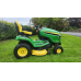 John Deere X354 44hrs